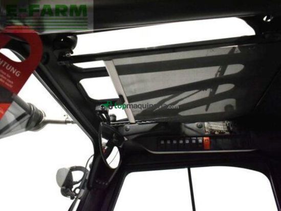 Elevadora - Linde - h 35 d (3a) evo 393-02