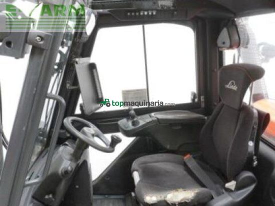 Elevadora - Linde - h 25 t evo 392-02