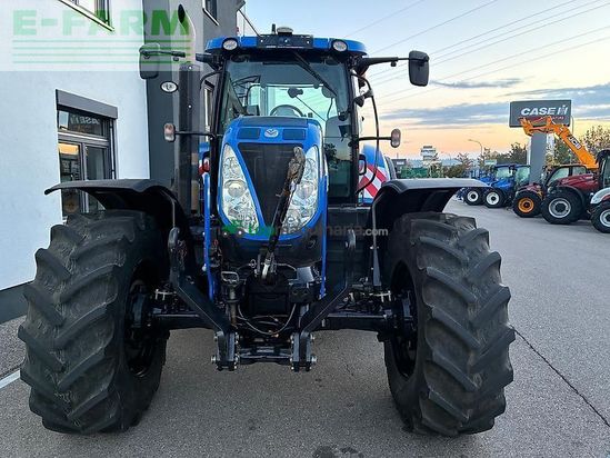 Tractor agrícola - New Holland - t 6090 pc