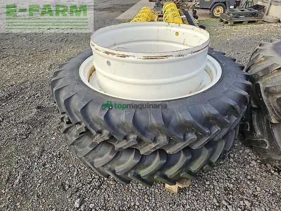 Tractor agrícola - New Holland - t6.140 electro command