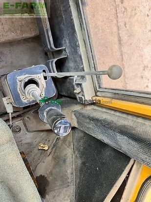 Minicargadora - Hanomag - 44d