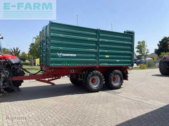 Volquet - Farmtech - tdk 2000/40
