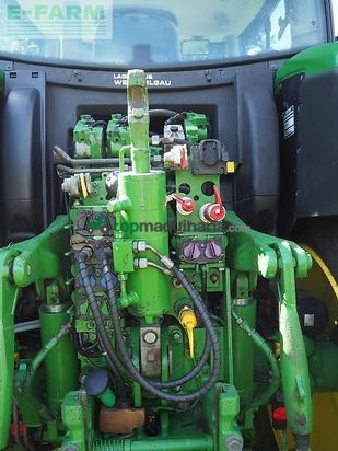 Tractor agrícola - John Deere - 6155r