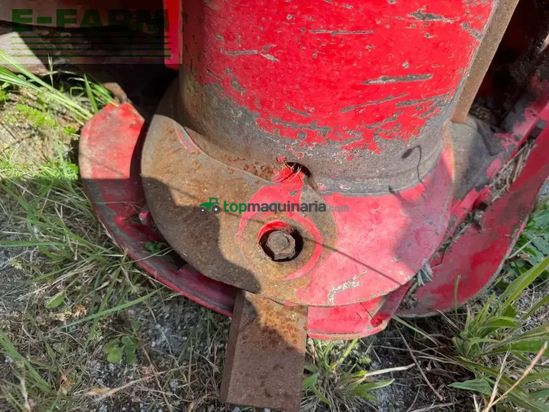 Cortacésped manual - Pöttinger - alpha motion 301