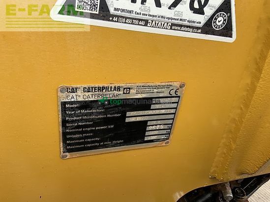 Telescopica - Caterpillar - cat th414c gc (st23780)