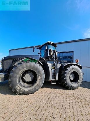 Tractor agrícola - Claas - xerion 4000 trac vc TRAC VC