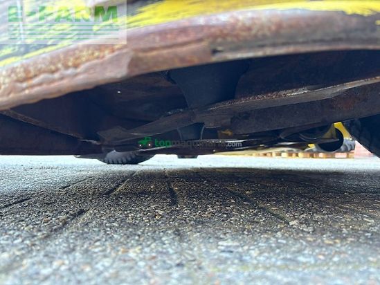 Tractor agrícola - John Deere - 4200