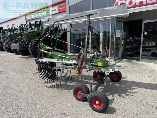 Henificador - Fendt - former 456dn
