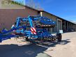 Combinado de siembra - Lemken - kompaktor k 600 a *güttler prismenwalze*