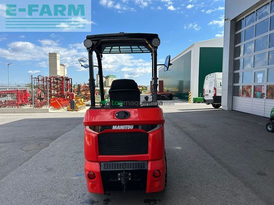 Minicargadora - Manitou - hoflader mla 2-25