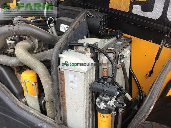 Telescopica - JCB - 541-70 agri plus