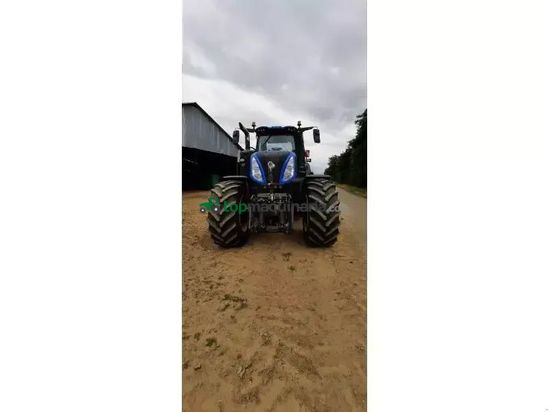 Tractor agrícola - New Holland - t8-410ac AC