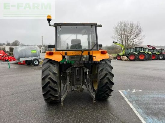 Tractor agrícola - Renault - ceres335x