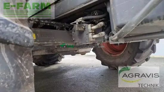 Cosechadora de Cereal - Claas - jaguar 950