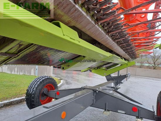 Cabezal - Claas - vario 560 - schneidwerk 5,6m