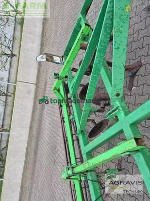 Cultivador - Samson - cm 6.0 güllegrubber