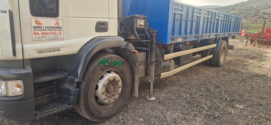 Camion - Iveco - Eurocargo 180E28 