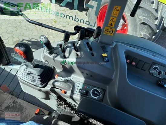 Tractor agrícola - Claas - axos 2.105 advanced