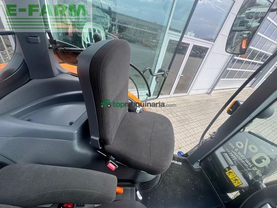 Tractor agrícola - Steyr - expert 4140 cvt kommunalorange