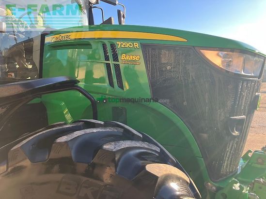 Tractor agrícola - John Deere - 7290r auto powr *fzw*