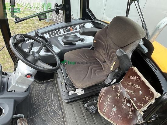 Telescopica - JCB - tm 220 agri