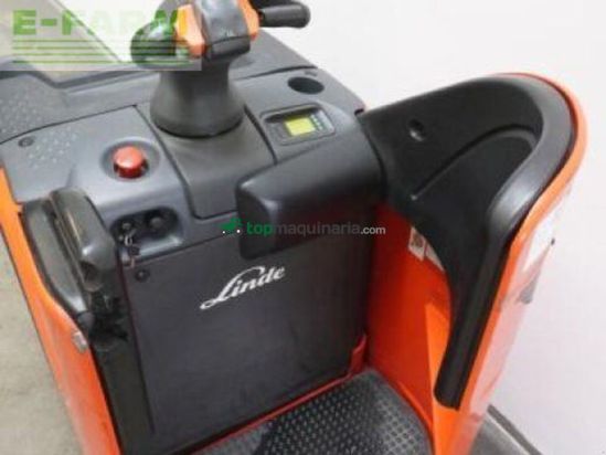 Elevadora - Linde - t 20 sp 131-08