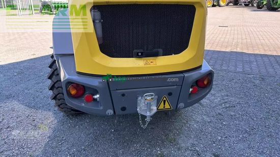 Minicargadora - kramer - 5065