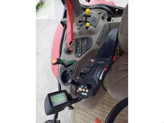 Tractor agrícola - Case IH - maxxum 110