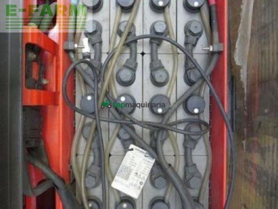 Elevadora - Linde - l 16 i 1173