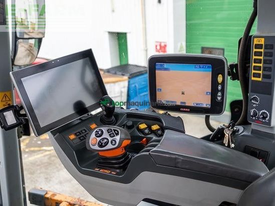 Tractor agrícola - Claas - AXION 830