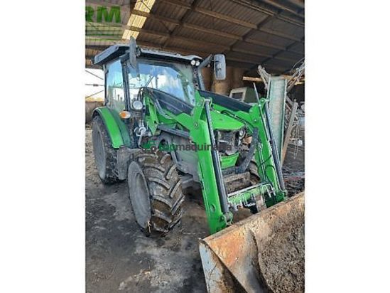 Tractor agrícola - Deutz-Fahr - 5080d