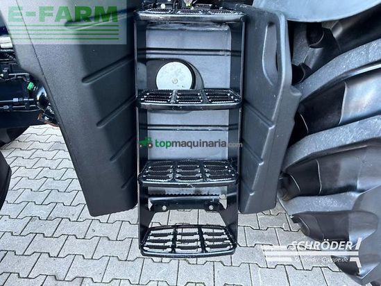 Tractor agrícola - Deutz-Fahr - agrotron 6215 ttv | frontzapfwelle | rtk