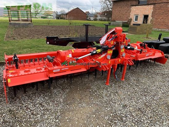 Grada rotativa - Maschio - gabbiano super 5000