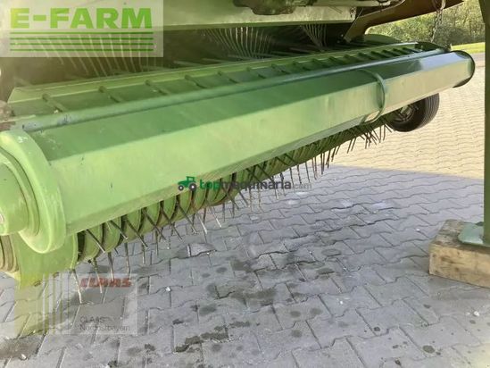 Remolqu agrícola - Krone - rx 430 gl