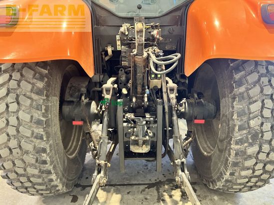 Tractor agrícola - Steyr - profi 4110