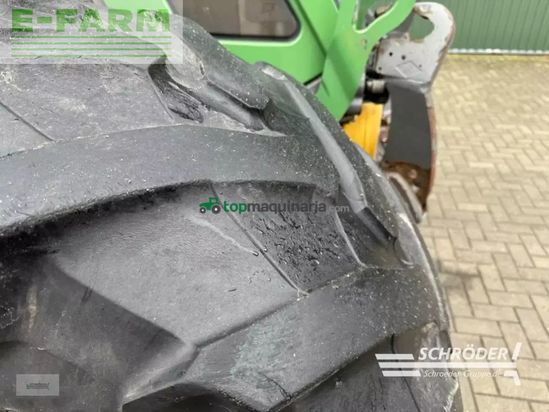 Tractor agrícola - Fendt - 724 vario scr profi Profi