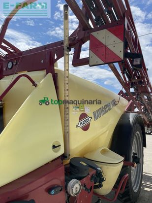 Atomizador - Hardi - navigator 3000