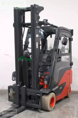 Elevadora - Linde - e 20 ph evo 386-02