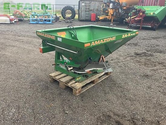 Esparcidor - Amazone - za-x perfect 602