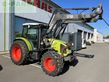 Tractor agrícola - Claas - axos 320 cx, frontlader mx u10 CX