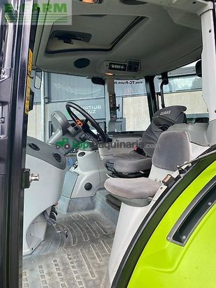 Tractor agrícola - Claas - arion 440 cis top zustand!