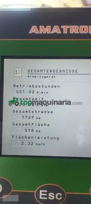 Sembradora monograno mecanica - Amazone - ed 3000-c