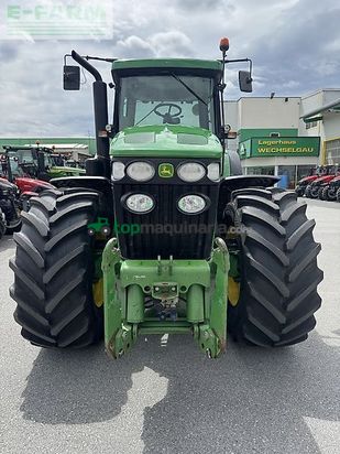 Tractor agrícola - John Deere - 7920