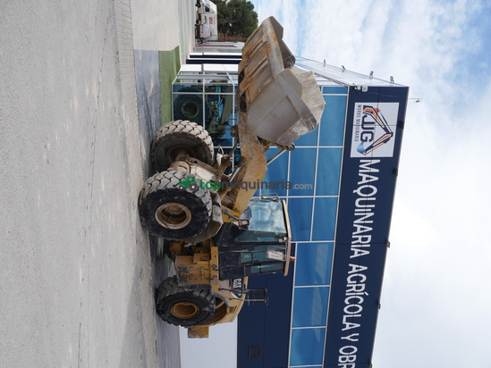 Pala cargadora CAT 962H
