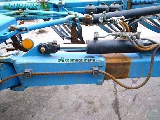 Arado - Lemken - vari diamant 10x 6+1 l100