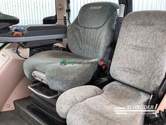 Tractor agrícola - Fendt - 724 vario s4 profi plus