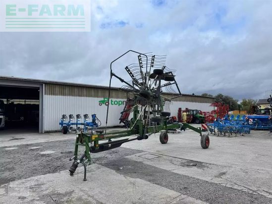 Rastrillo - Fendt - former 1603