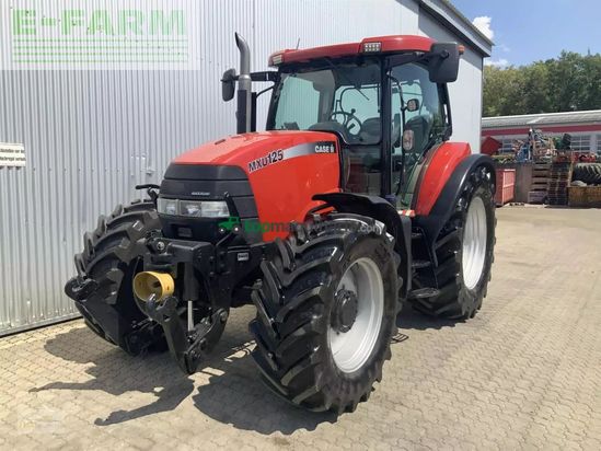 Tractor agrícola - Case IH - mxu 125