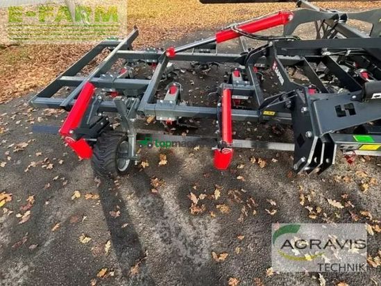 Cultivador - Saphir - grindstar 600