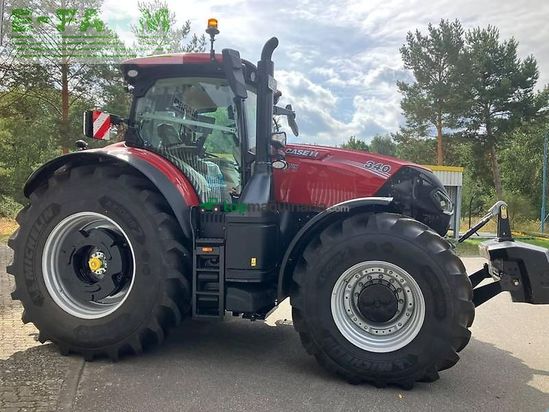 Tractor agrícola - Case IH - optum 340 cvx